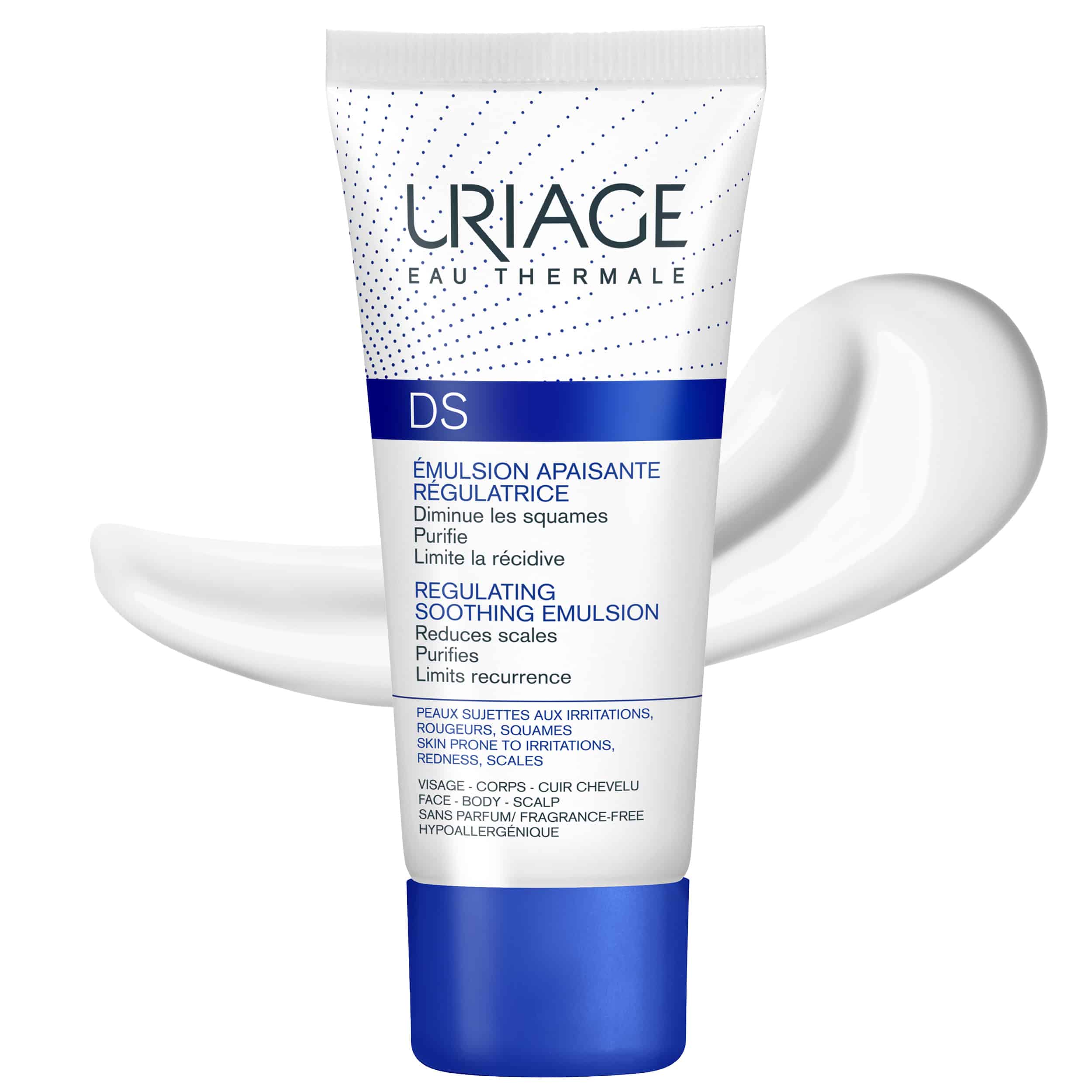 URIAGE - D.S. Emulsion - 40ml
